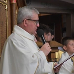 Msza św. odpustowa w Swarzewie