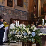 Msza św. odpustowa w Swarzewie