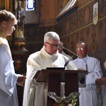 Msza św. odpustowa w Swarzewie