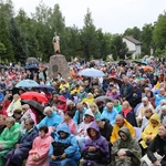 Obory. Ogólnopolskie spotkanie rodziny karmelitańskiej