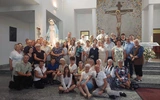 Pielgrzymka Apostolatu Margaretka do Medjugoria