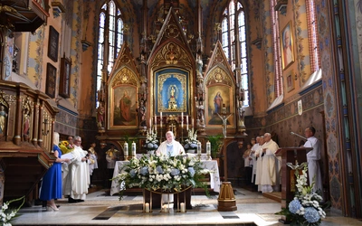 Odpust Matki Bożej Szkaplerznej w Swarzewie