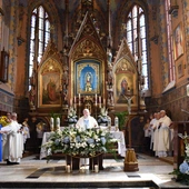 Odpust Matki Bożej Szkaplerznej w Swarzewie