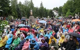 Obory. Bliżej Maryi, bliżej pokoju