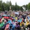 Obory. Bliżej Maryi, bliżej pokoju