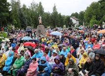 Obory. Bliżej Maryi, bliżej pokoju