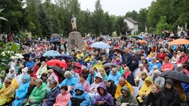 Obory. Bliżej Maryi, bliżej pokoju