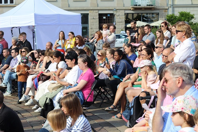 Festiwal Teatrów Ulicznych Kraków 2025