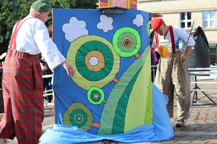 Festiwal Teatrów Ulicznych Kraków 2025