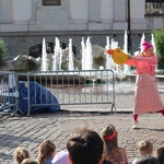 Festiwal Teatrów Ulicznych Kraków 2025