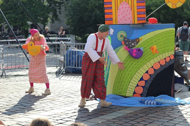 Festiwal Teatrów Ulicznych Kraków 2025