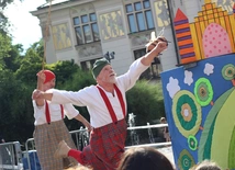 Festiwal Teatrów Ulicznych Kraków 2025