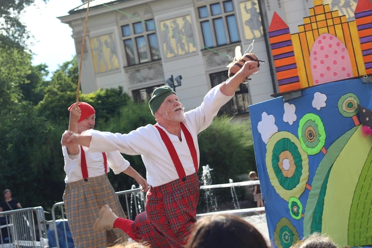 Festiwal Teatrów Ulicznych Kraków 2025