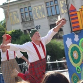 Festiwal Teatrów Ulicznych Kraków 2025