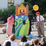Festiwal Teatrów Ulicznych Kraków 2025