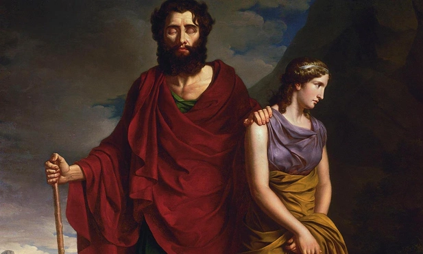 Edyp i Antygona