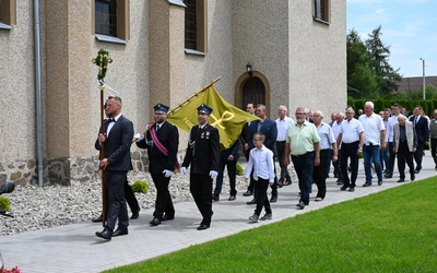W Tłustomostach świętowali stulecie kościoła 