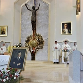 Verso l'alto - ku świętości z Frassatim