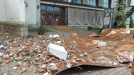 Brzeska fara będzie zamknięta do odwołania!