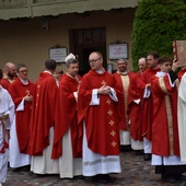 Dzień Wspólnoty w Żukowie - Msza św.