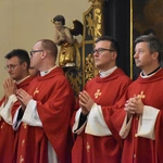 Dzień Wspólnoty w Żukowie - Msza św.