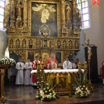 Dzień Wspólnoty w Żukowie - Msza św.