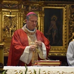 Dzień Wspólnoty w Żukowie - Msza św.