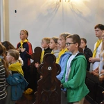 Dzień Wspólnoty w Żukowie - Msza św.