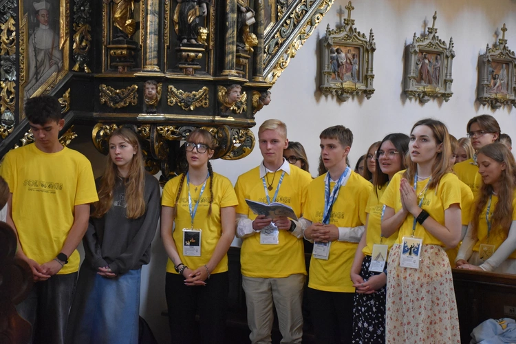 Dzień Wspólnoty w Żukowie - Msza św.