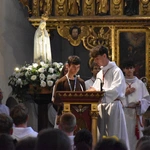 Dzień Wspólnoty w Żukowie - Msza św.