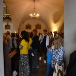 Dzień Wspólnoty w Żukowie - Msza św.