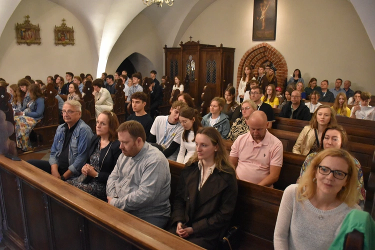 Dzień Wspólnoty w Żukowie - Msza św.