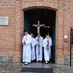 Dzień Wspólnoty w Żukowie - Msza św.