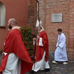 Dzień Wspólnoty w Żukowie - Msza św.