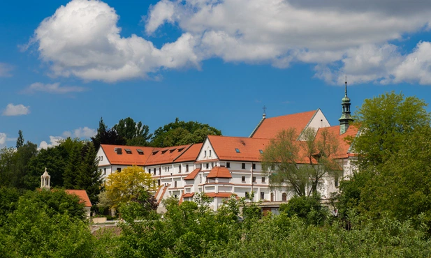 400 lat klasztoru Franciszkanów w Wieliczce