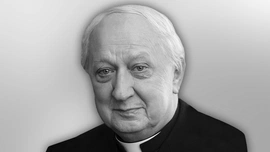 Śp. ks. Józef Mazur (1946–2025)