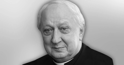 Śp. ks. Józef Mazur (1946–2025)