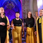 Koncert w kościele w Żarnowie