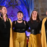 Koncert w kościele w Żarnowie