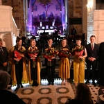 Koncert w kościele w Żarnowie