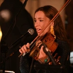 Koncert w kościele w Żarnowie