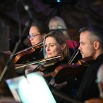 Koncert w kościele w Żarnowie