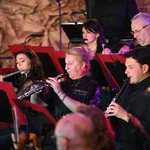 Koncert w kościele w Żarnowie