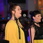 Koncert w kościele w Żarnowie