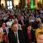 Koncert w kościele w Żarnowie