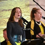 Koncert w kościele w Żarnowie