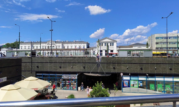 Sosnowiec. Plac stulecia, tzw. patelnia ma zyskać nowe oblicze