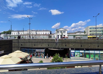 Sosnowiec. Plac stulecia, tzw. patelnia ma zyskać nowe oblicze