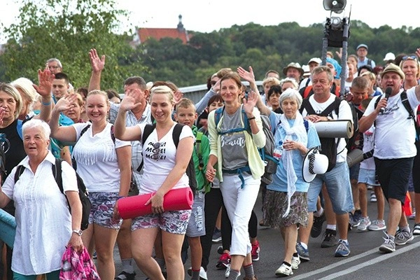 Pójdziemy do Matki po nadzieję!
