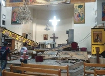 Abp Mourad: Jezus chce, aby Jego Kościół pozostał w Syrii